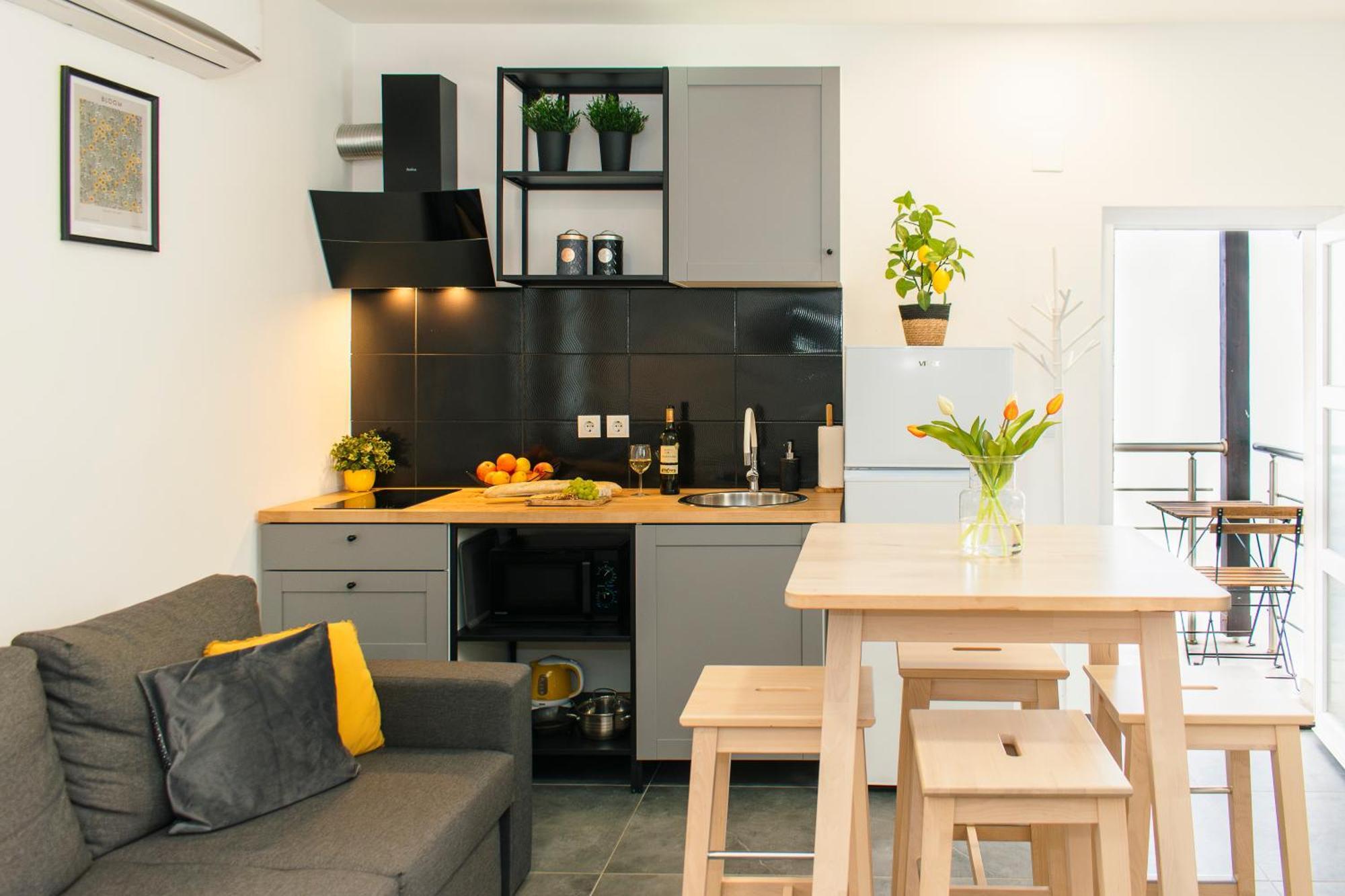 Goodlife Studio Apartment Pozega Exterior foto