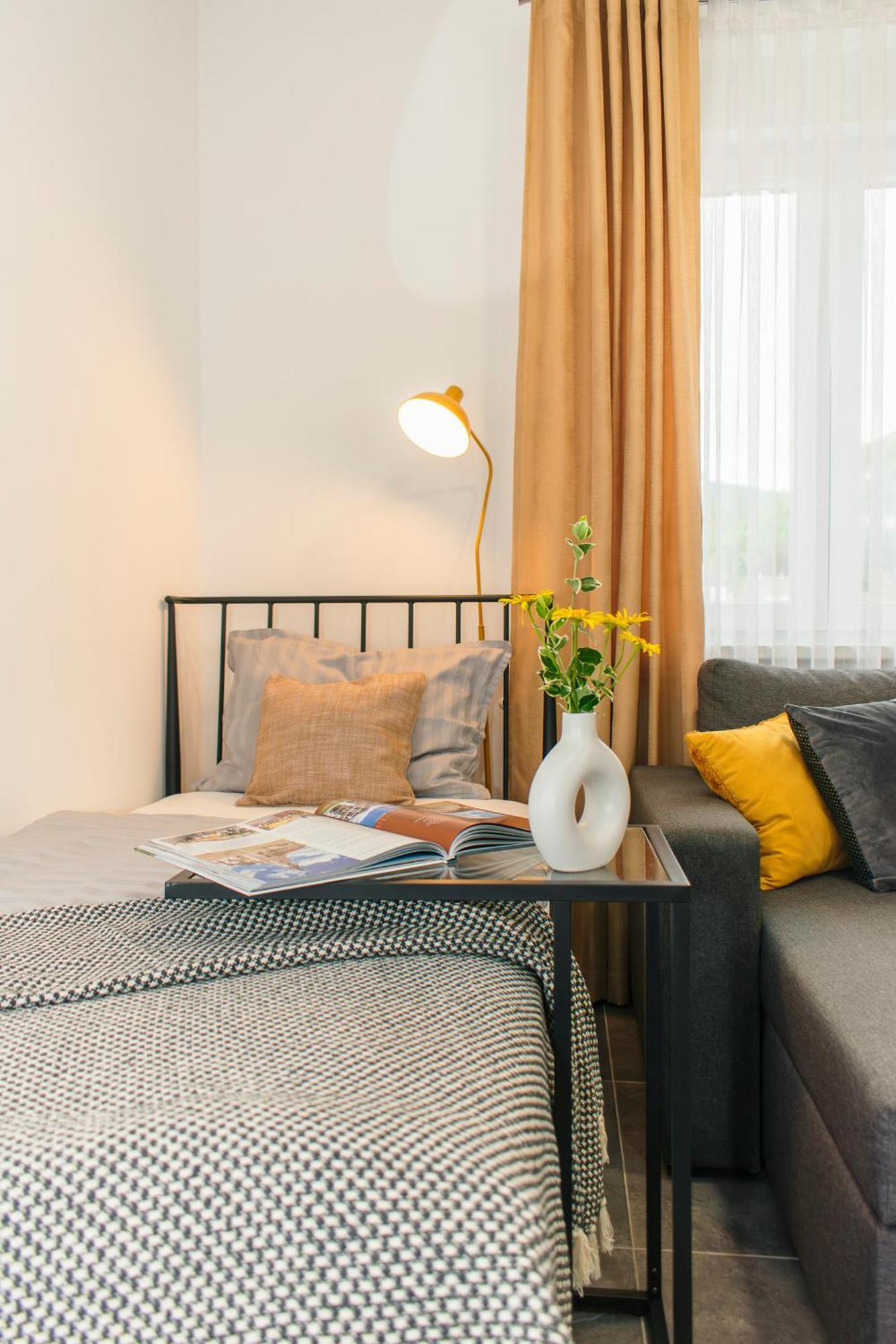Goodlife Studio Apartment Pozega Exterior foto